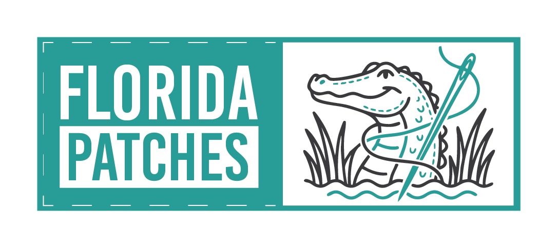 Custom Promotional Patches | Floridapatches.com